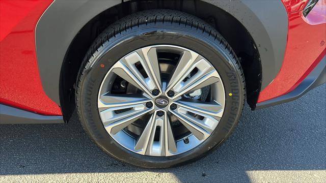 new 2024 Subaru Solterra car, priced at $42,886