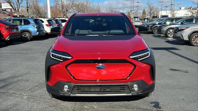 new 2024 Subaru Solterra car, priced at $42,886