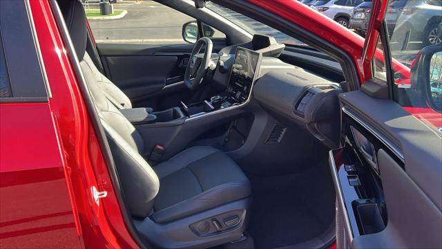 new 2024 Subaru Solterra car, priced at $42,886