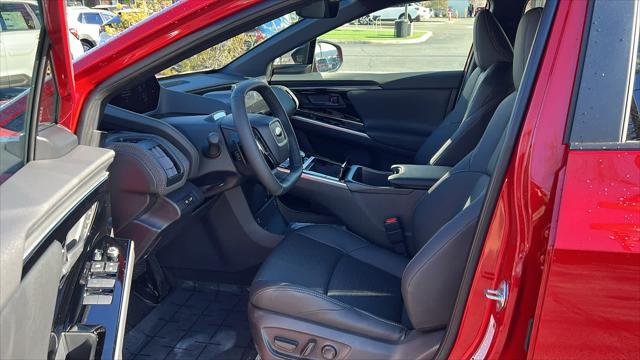 new 2024 Subaru Solterra car, priced at $42,886