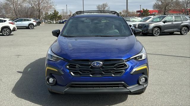 new 2025 Subaru Crosstrek car, priced at $32,700