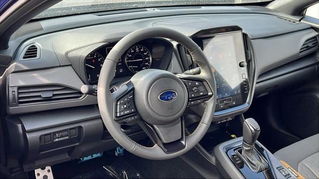 new 2025 Subaru Crosstrek car, priced at $32,700