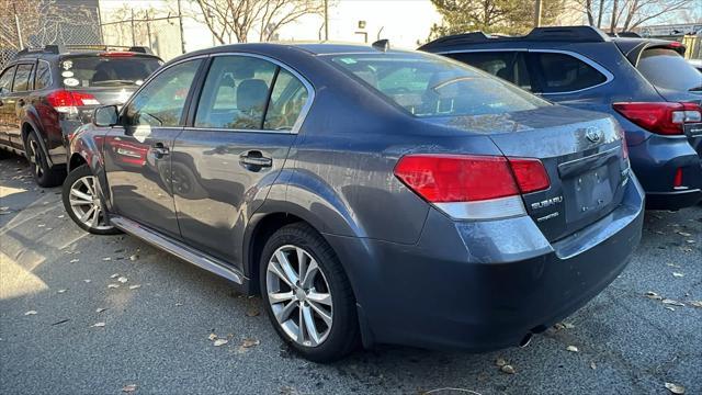 used 2014 Subaru Legacy car, priced at $9,995