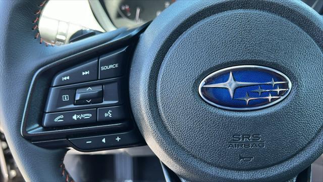 new 2025 Subaru Crosstrek car, priced at $33,814