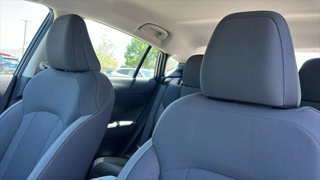 new 2025 Subaru Impreza car, priced at $23,873