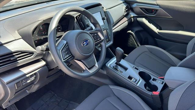 new 2025 Subaru Impreza car, priced at $23,873