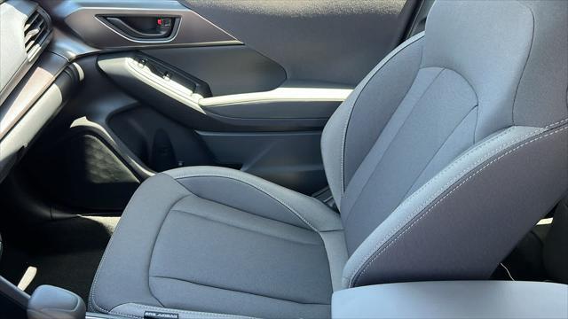 new 2025 Subaru Impreza car, priced at $23,873