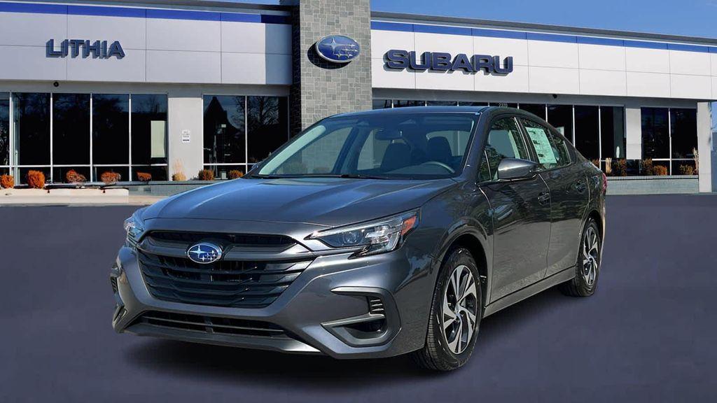 new 2025 Subaru Legacy car, priced at $29,344
