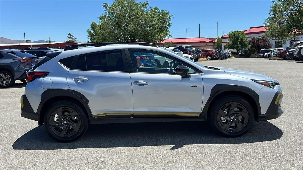 new 2025 Subaru Crosstrek car, priced at $34,827