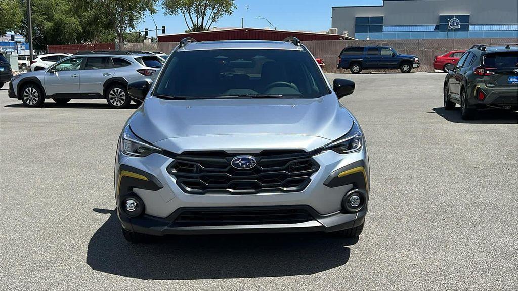 new 2025 Subaru Crosstrek car, priced at $34,827