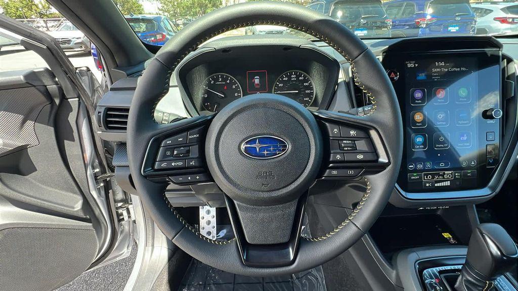 new 2025 Subaru Crosstrek car, priced at $34,827