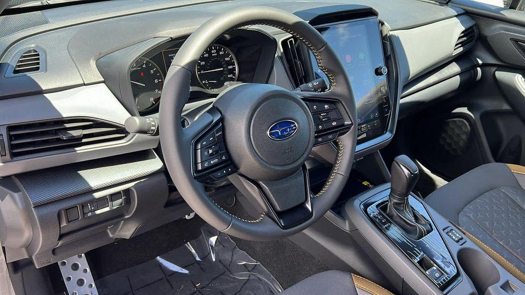 new 2025 Subaru Crosstrek car, priced at $34,827