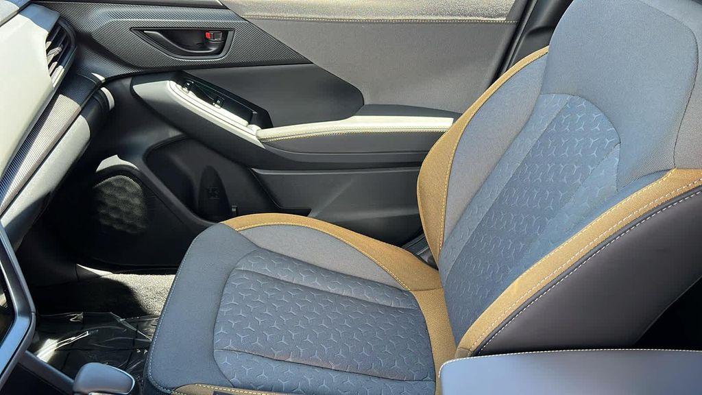 new 2025 Subaru Crosstrek car, priced at $34,827