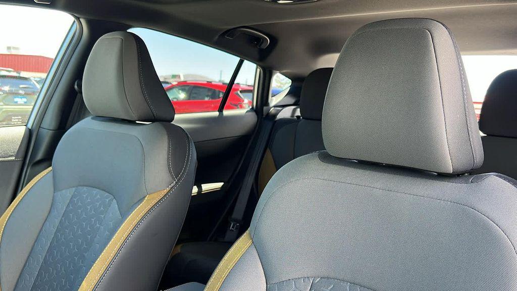new 2025 Subaru Crosstrek car, priced at $34,827