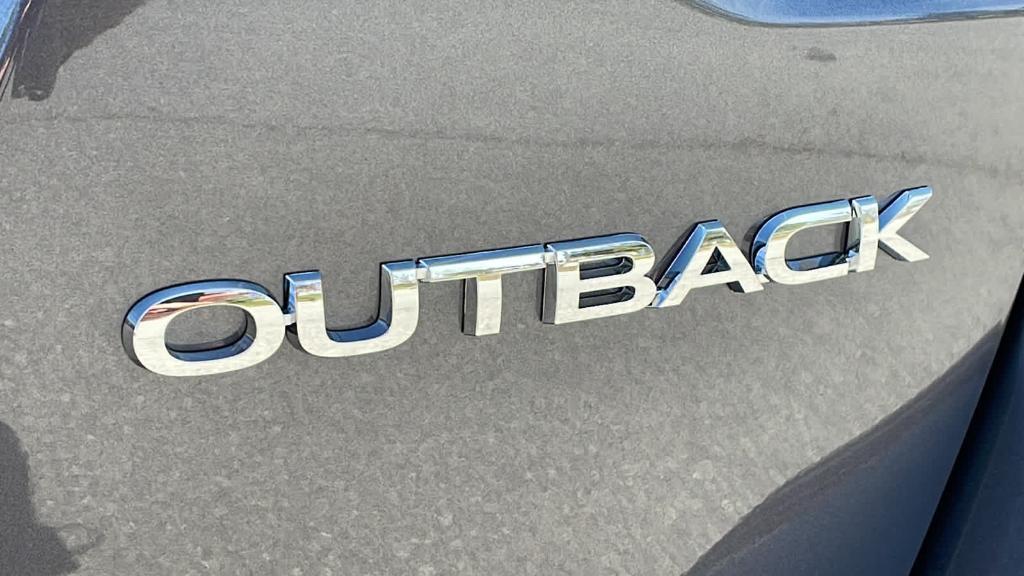 new 2024 Subaru Outback car, priced at $33,825