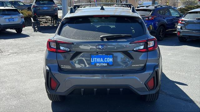 new 2025 Subaru Crosstrek car, priced at $34,655