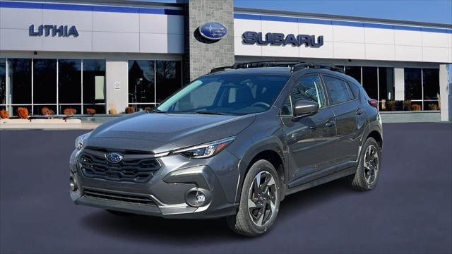 new 2025 Subaru Crosstrek car, priced at $34,655