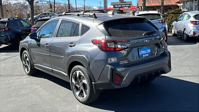 new 2025 Subaru Crosstrek car, priced at $34,655