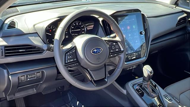 new 2025 Subaru Crosstrek car, priced at $34,655