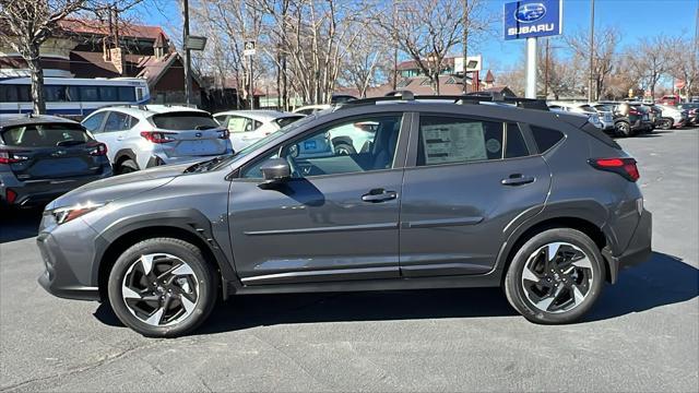 new 2025 Subaru Crosstrek car, priced at $34,655