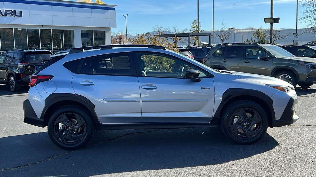 new 2026 Subaru Crosstrek Hybrid car, priced at $36,174