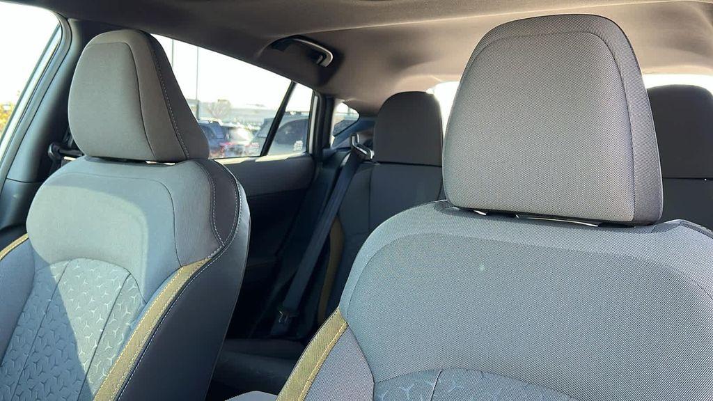 new 2026 Subaru Crosstrek Hybrid car, priced at $36,174