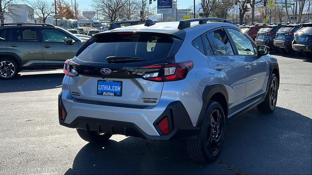 new 2026 Subaru Crosstrek Hybrid car, priced at $36,174