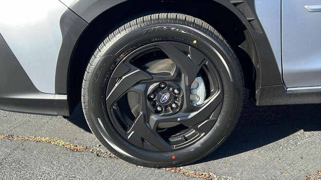 new 2026 Subaru Crosstrek Hybrid car, priced at $36,174