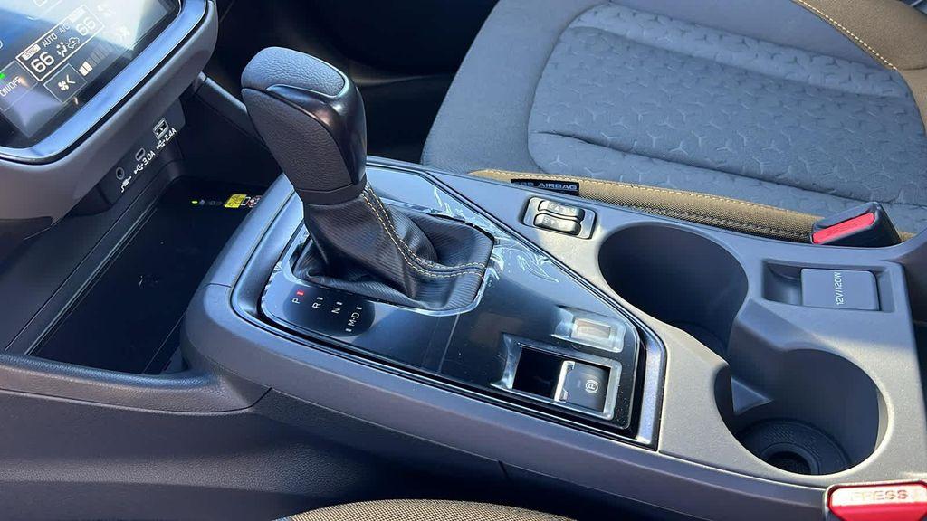 new 2026 Subaru Crosstrek Hybrid car, priced at $36,174