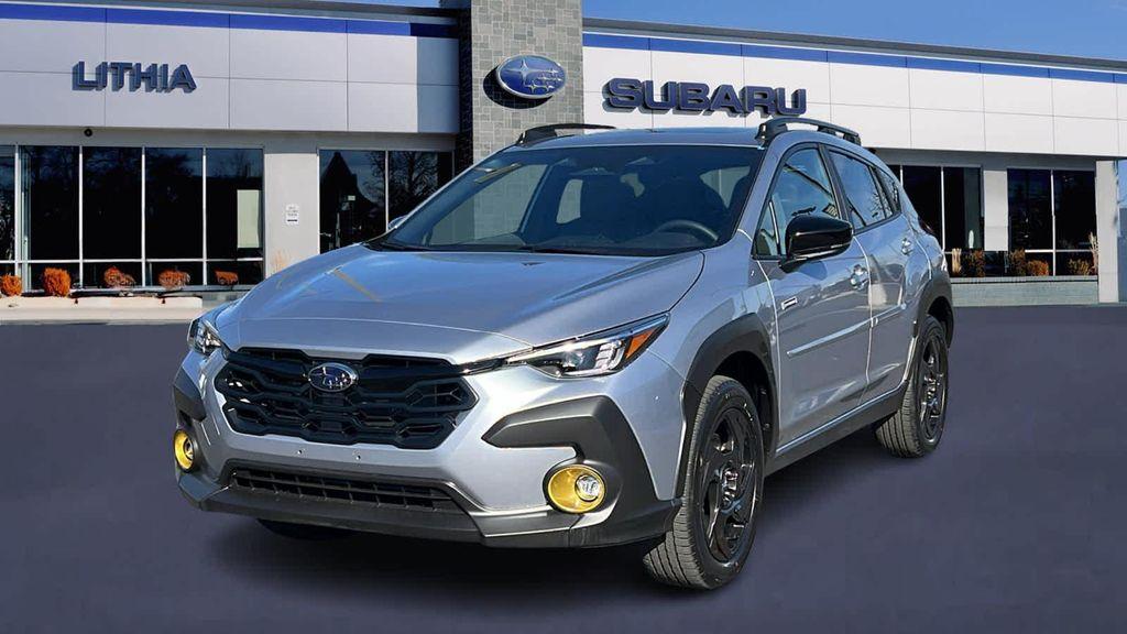 new 2026 Subaru Crosstrek Hybrid car, priced at $36,174