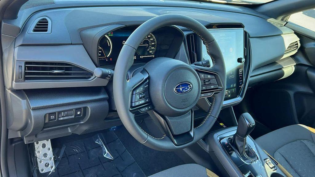 new 2026 Subaru Crosstrek Hybrid car, priced at $36,174