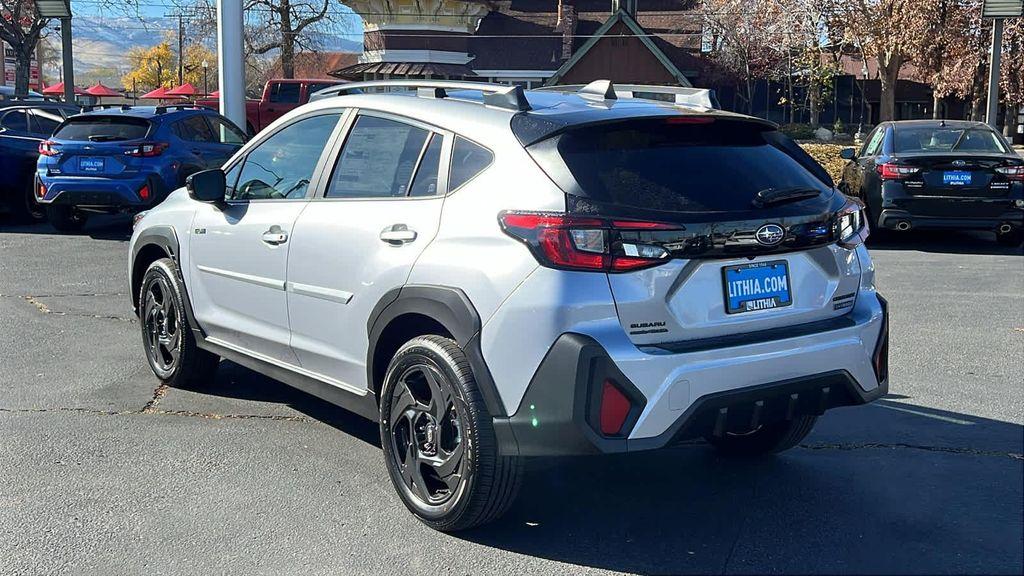 new 2026 Subaru Crosstrek Hybrid car, priced at $36,174