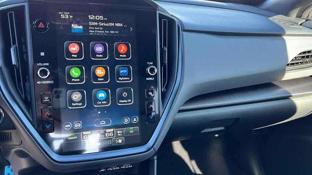 new 2026 Subaru Crosstrek Hybrid car, priced at $36,174