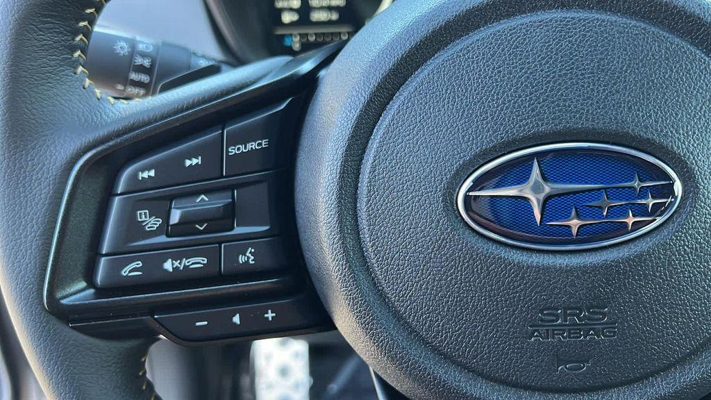 new 2026 Subaru Crosstrek Hybrid car, priced at $36,174