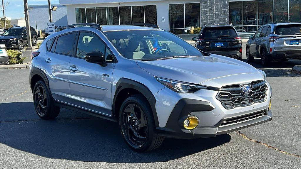 new 2026 Subaru Crosstrek Hybrid car, priced at $36,174