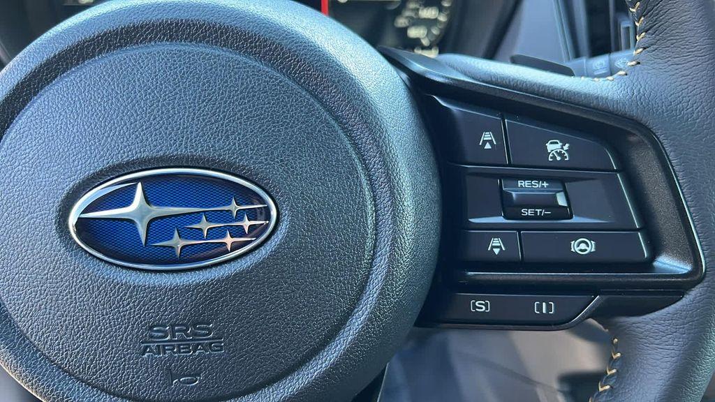 new 2026 Subaru Crosstrek Hybrid car, priced at $36,174