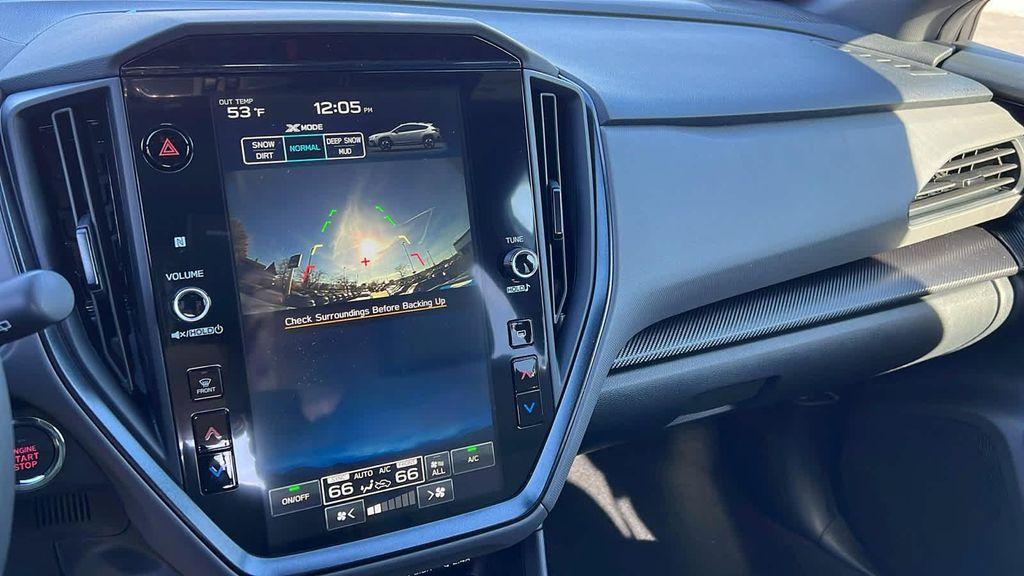 new 2026 Subaru Crosstrek Hybrid car, priced at $36,174