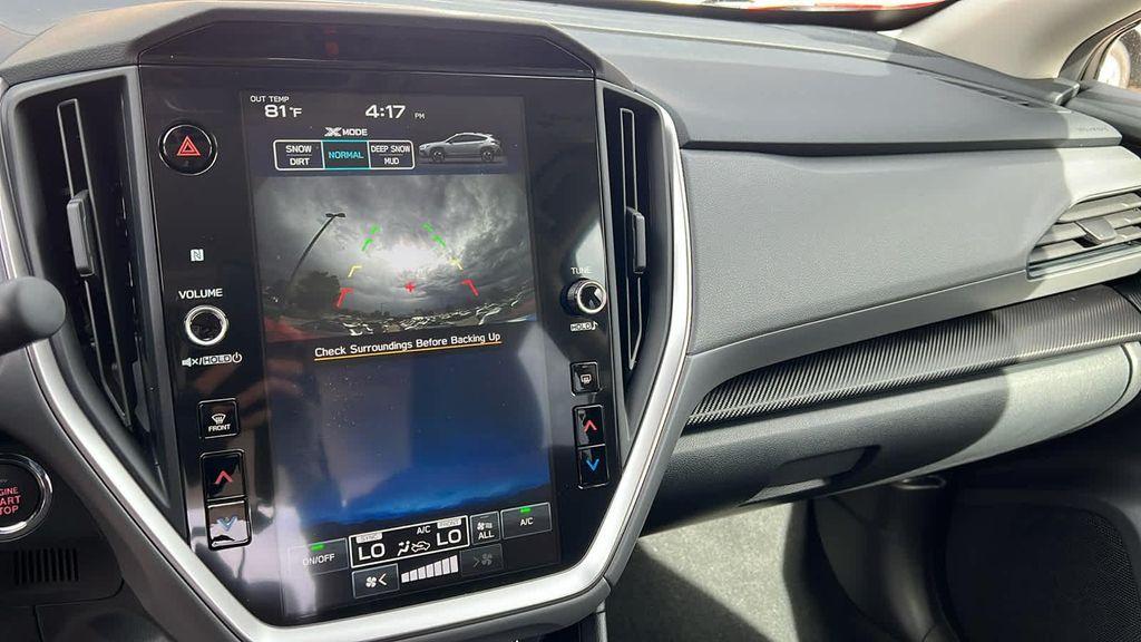 new 2025 Subaru Crosstrek car, priced at $32,644