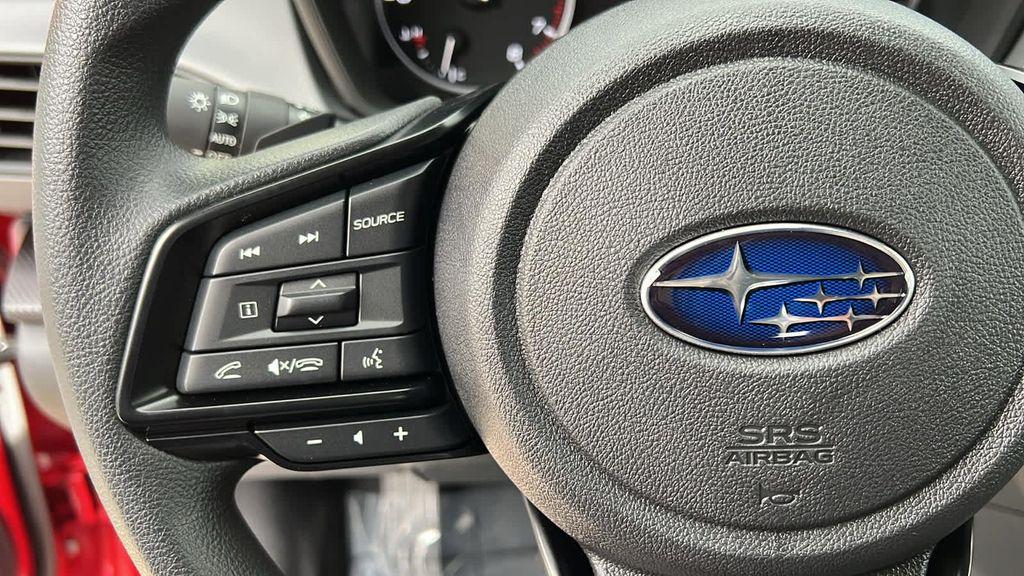 new 2025 Subaru Crosstrek car, priced at $32,644