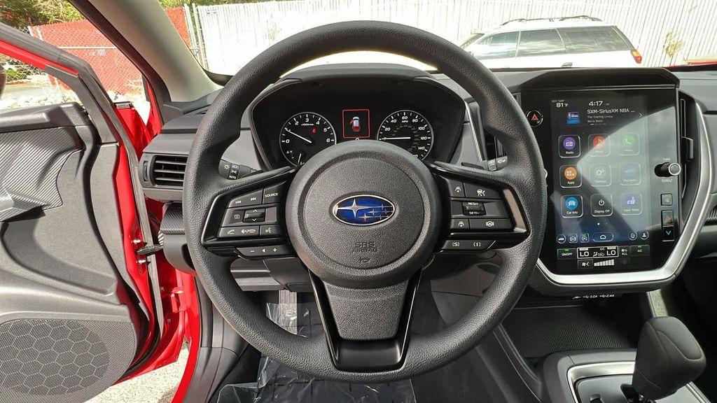 new 2025 Subaru Crosstrek car, priced at $32,644