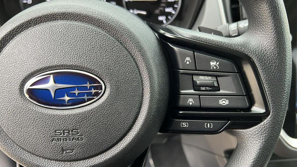 new 2025 Subaru Crosstrek car, priced at $32,644