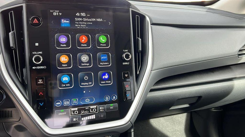 new 2025 Subaru Crosstrek car, priced at $32,644