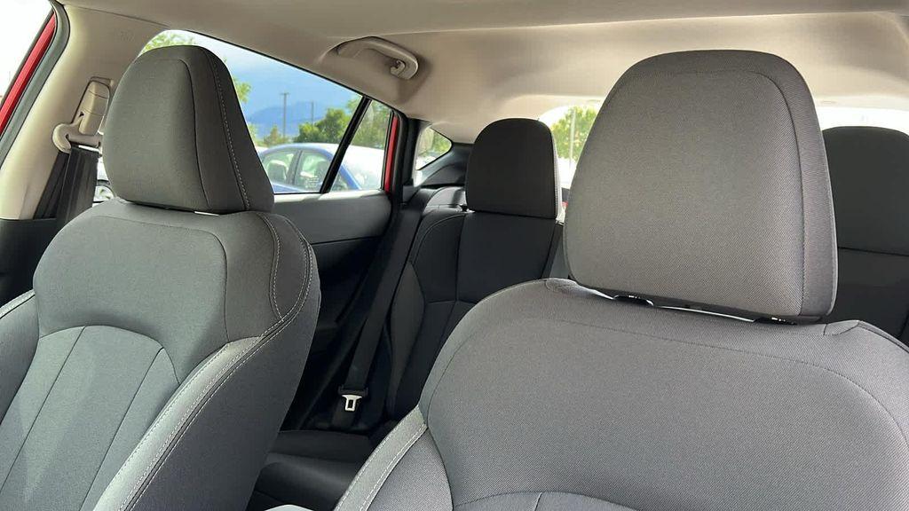 new 2025 Subaru Crosstrek car, priced at $32,644