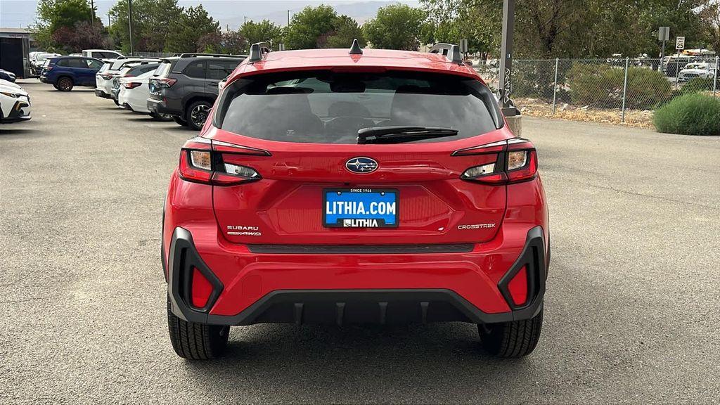 new 2025 Subaru Crosstrek car, priced at $32,644
