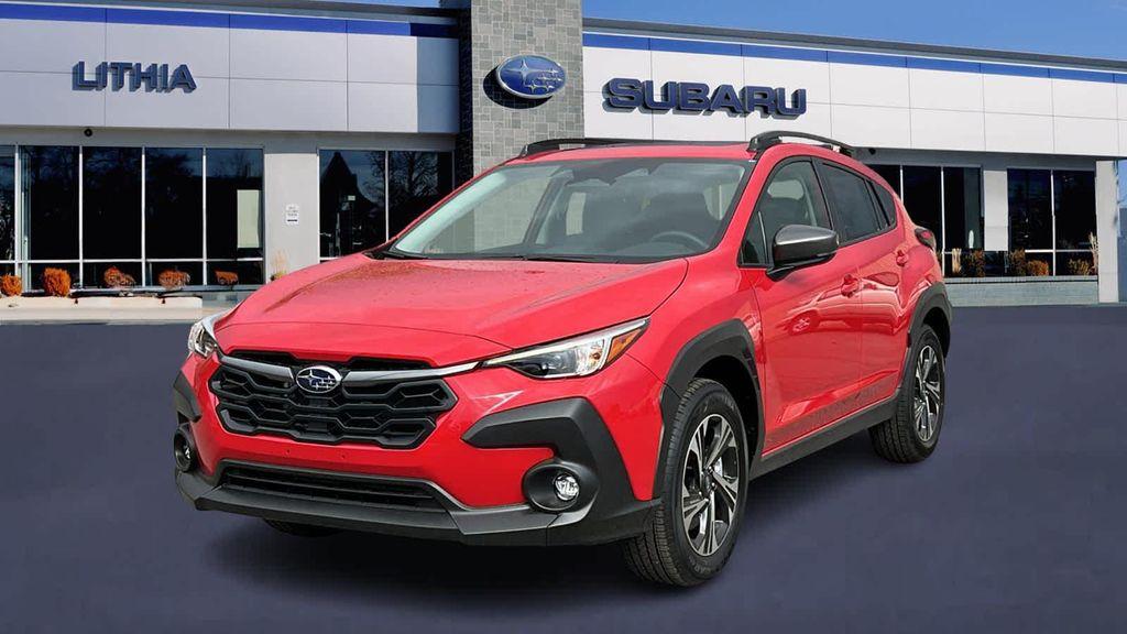 new 2025 Subaru Crosstrek car, priced at $32,644
