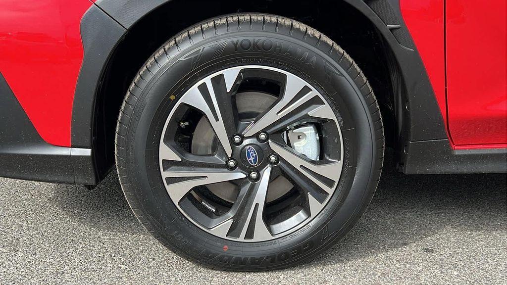 new 2025 Subaru Crosstrek car, priced at $32,644