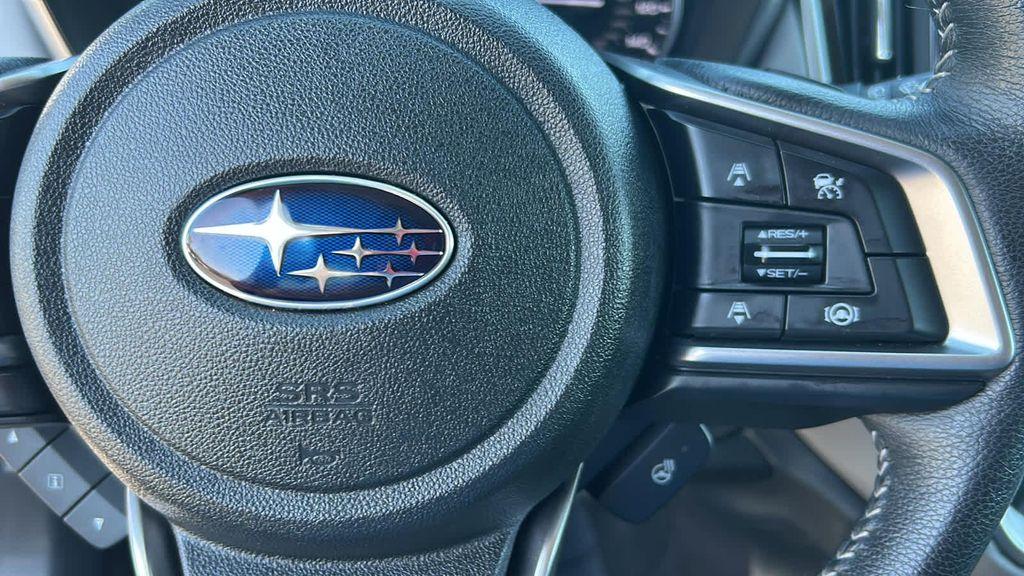 used 2021 Subaru Outback car, priced at $25,697