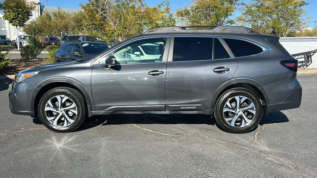 used 2021 Subaru Outback car, priced at $25,697