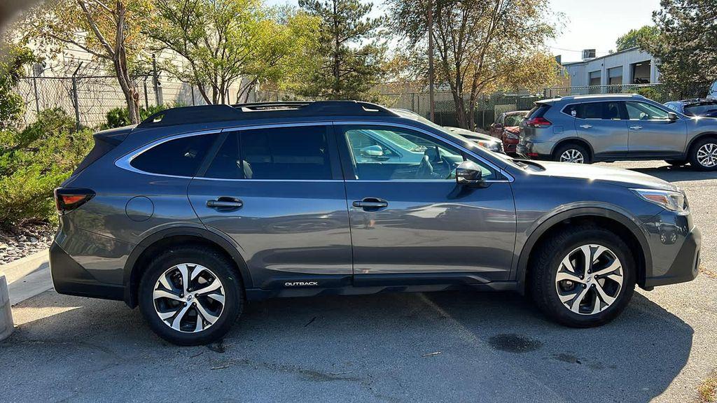 used 2021 Subaru Outback car