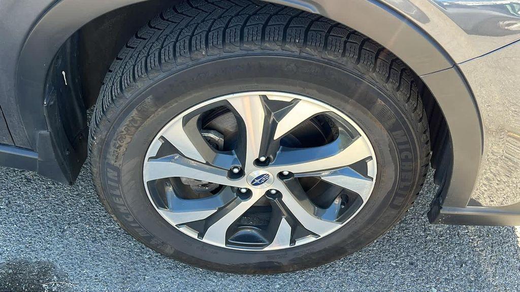 used 2021 Subaru Outback car